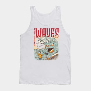 The death waves Tank Top